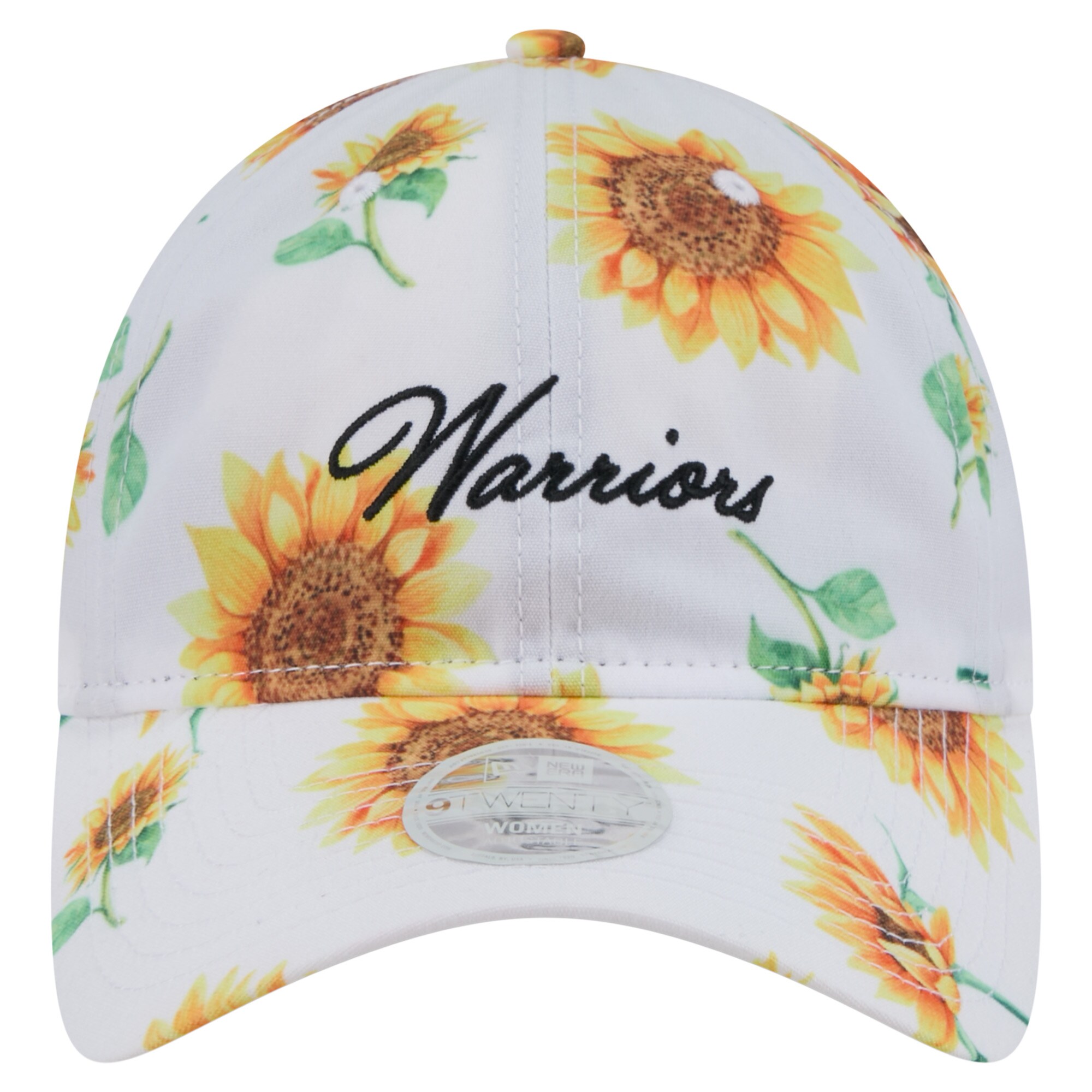 women8217s golden state warriors new era white adventure flower 9twenty adjustable hat – Genuine NBA Hats & Jerseys for Fans