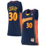 women8217s golden state warriors stephen curry mitchell amp ness navy 2009-10 hardwood classics swingman jersey – Genuine NBA Hats & Jerseys for Fans