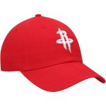 women8217s houston rockets 821747 red miata clean up logo adjustable hat – Genuine NBA Hats & Jerseys for Fans