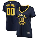 women8217s indiana pacers fanatics navy fast break custom jersey – icon edition – Genuine NBA Hats & Jerseys for Fans