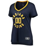 women8217s indiana pacers fanatics navy fast break custom jersey – icon edition – Genuine NBA Hats & Jerseys for Fans