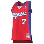 women8217s la clippers lamar odom mitchell amp ness red 200001 hardwood classics swingman jersey – Genuine NBA Hats & Jerseys for Fans