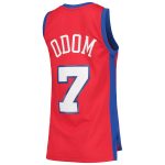 women8217s la clippers lamar odom mitchell amp ness red 200001 hardwood classics swingman jersey – Genuine NBA Hats & Jerseys for Fans