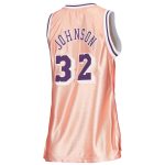 women8217s los angeles lakers magic johnson mitchell amp ness pink 75th anniversary rose gold 1984 swingman jersey – Genuine NBA Hats & Jerseys for Fans