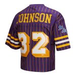 women8217s los angeles lakers magic johnson mitchell amp ness x dannijo purple cropped football fashion jersey 202757162 – Genuine NBA Hats & Jerseys for Fans