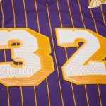 women8217s los angeles lakers magic johnson mitchell amp ness x dannijo purple cropped football fashion jersey 202757162 – Genuine NBA Hats & Jerseys for Fans