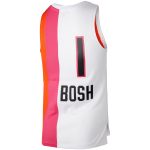 women8217s miami heat chris bosh mitchell amp ness white hardwood classics 201112 swingman jersey – Genuine NBA Hats & Jerseys for Fans