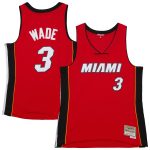 women8217s miami heat dwyane wade red 200506 hardwood classics swingman jersey – Genuine NBA Hats & Jerseys for Fans