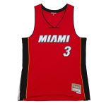 women8217s miami heat dwyane wade red 200506 hardwood classics swingman jersey – Genuine NBA Hats & Jerseys for Fans