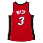 women8217s miami heat dwyane wade red 200506 hardwood classics swingman jersey – Genuine NBA Hats & Jerseys for Fans