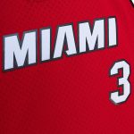 women8217s miami heat dwyane wade red 200506 hardwood classics swingman jersey – Genuine NBA Hats & Jerseys for Fans