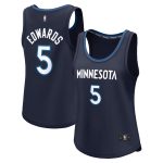 women8217s minnesota timberwolves anthony edwards fanatics navy fast break player jersey – icon edition – Genuine NBA Hats & Jerseys for Fans