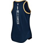women8217s new orleans pelicans zion williamson fanatics navy fast break team tank jersey – icon edition – Genuine NBA Hats & Jerseys for Fans