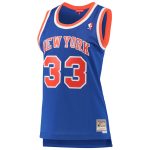 women8217s new york knicks patrick ewing mitchell amp ness blue 199192 hardwood classics swingman jersey – Genuine NBA Hats & Jerseys for Fans