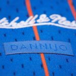 women8217s new york knicks patrick ewing mitchell amp ness x dannijo royal fashion cropped basketball jersey – Genuine NBA Hats & Jerseys for Fans