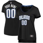 women8217s orlando magic fanatics black fast break replica custom jersey – icon edition – Genuine NBA Hats & Jerseys for Fans