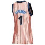 women8217s orlando magic penny hardaway mitchell amp ness pink 75th anniversary rose gold 1993 swingman jersey – Genuine NBA Hats & Jerseys for Fans
