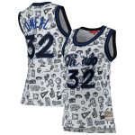 women8217s orlando magic shaquille o8217neal mitchell amp ness white 1994 doodle swingman jersey – Genuine NBA Hats & Jerseys for Fans