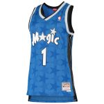 women8217s orlando magic tracy mcgrady mitchell amp ness blue 200001 hardwood classics swingman jersey – Genuine NBA Hats & Jerseys for Fans