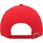 women8217s philadelphia 76ers 821747 red miata clean up logo adjustable hat – Genuine NBA Hats & Jerseys for Fans