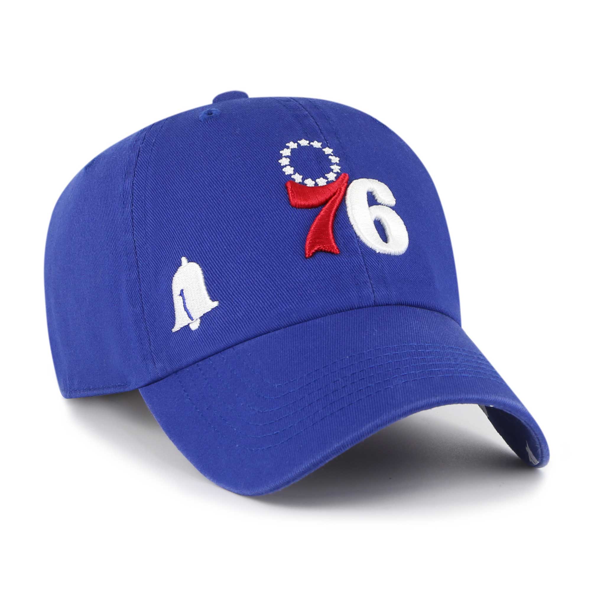 women8217s philadelphia 76ers 821747 royal confetti undervisor clean up adjustable hat – Genuine NBA Hats & Jerseys for Fans