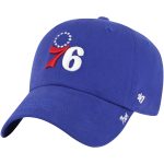women8217s philadelphia 76ers 821747 royal miata clean up adjustable hat – Genuine NBA Hats & Jerseys for Fans