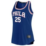 women8217s philadelphia 76ers ben simmons fanatics royal fast break team tank jersey – icon edition – Genuine NBA Hats & Jerseys for Fans