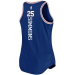 women8217s philadelphia 76ers ben simmons fanatics royal fast break team tank jersey – icon edition – Genuine NBA Hats & Jerseys for Fans