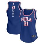 women8217s philadelphia 76ers joel embiid fanatics royal fast break player jersey – icon edition – Genuine NBA Hats & Jerseys for Fans