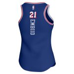 women8217s philadelphia 76ers joel embiid fanatics royal fast break player jersey – icon edition – Genuine NBA Hats & Jerseys for Fans