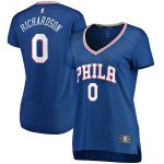women8217s philadelphia 76ers josh richardson fanatics royal fast break replica jersey – icon edition – Genuine NBA Hats & Jerseys for Fans