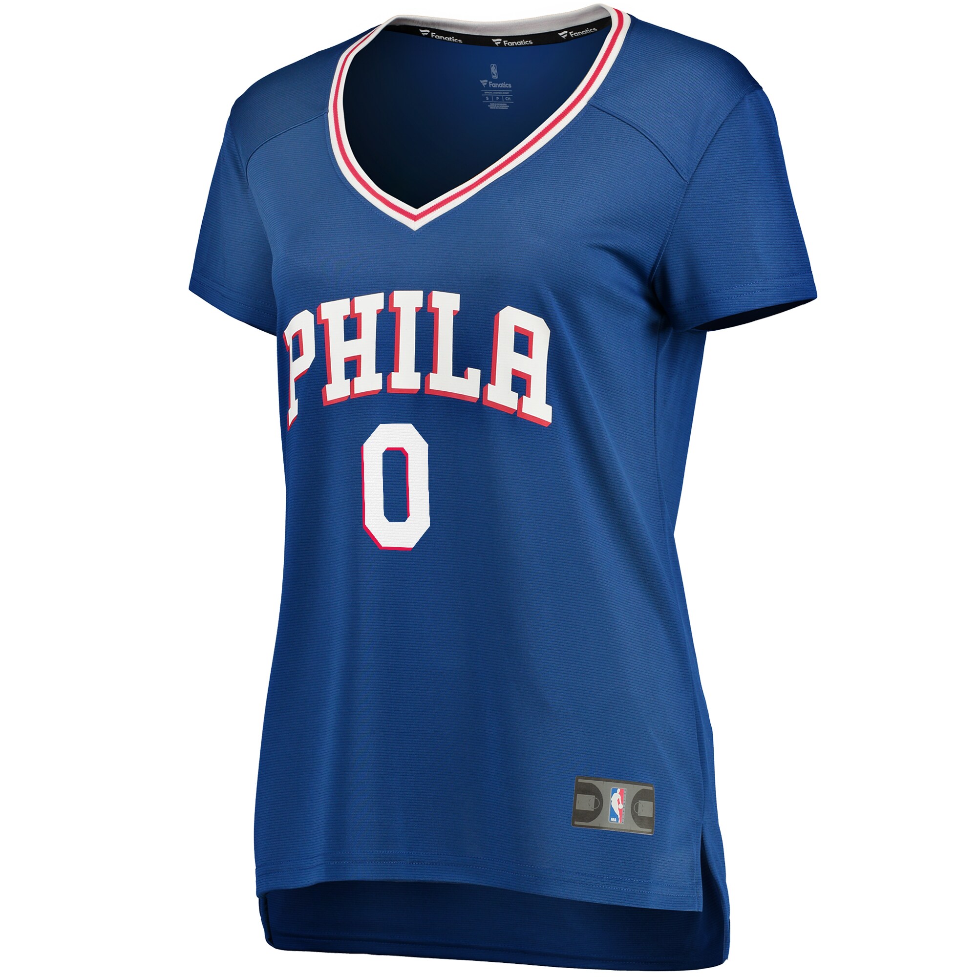 women8217s philadelphia 76ers josh richardson fanatics royal fast break replica jersey – icon edition – Genuine NBA Hats & Jerseys for Fans