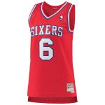 women8217s philadelphia 76ers julius erving mitchell amp ness red 198283 hardwood classics swingman jersey – Genuine NBA Hats & Jerseys for Fans