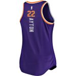 women8217s phoenix suns deandre ayton fanatics purple fast break tank jersey – icon edition – Genuine NBA Hats & Jerseys for Fans