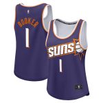 women8217s phoenix suns devin booker fanatics purple fast break player jersey – icon edition – Genuine NBA Hats & Jerseys for Fans