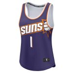 women8217s phoenix suns devin booker fanatics purple fast break player jersey – icon edition – Genuine NBA Hats & Jerseys for Fans