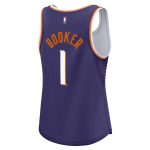 women8217s phoenix suns devin booker fanatics purple fast break player jersey – icon edition – Genuine NBA Hats & Jerseys for Fans