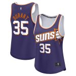 women8217s phoenix suns kevin durant fanatics purple fast break player jersey – icon edition – Genuine NBA Hats & Jerseys for Fans