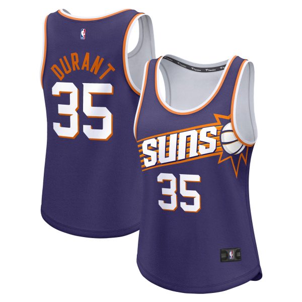 women8217s phoenix suns kevin durant fanatics purple fast break player jersey – icon edition – Genuine NBA Hats & Jerseys for Fans