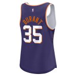 women8217s phoenix suns kevin durant fanatics purple fast break player jersey – icon edition – Genuine NBA Hats & Jerseys for Fans