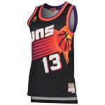 women8217s phoenix suns steve nash mitchell amp ness black hardwood classics swingman jersey – Genuine NBA Hats & Jerseys for Fans