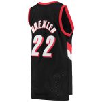 women8217s portland trail blazers clyde drexler mitchell amp ness black 199192 hardwood classics swingman jersey – Genuine NBA Hats & Jerseys for Fans
