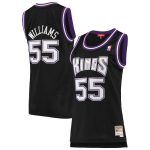 women8217s sacramento kings jason williams mitchell amp ness black 200001 hardwood classics swingman jersey – Genuine NBA Hats & Jerseys for Fans