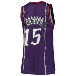 women8217s toronto raptors vince carter mitchell amp ness purple 199899 hardwood classics swingman jersey – Genuine NBA Hats & Jerseys for Fans