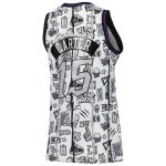 women8217s toronto raptors vince carter mitchell amp ness white 1998 doodle swingman jersey – Genuine NBA Hats & Jerseys for Fans