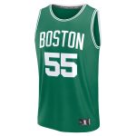 youth boston celtics baylor scheierman fanatics kelly green 2024 nba draft fast break player jersey – icon edition – Genuine NBA Hats & Jerseys for Fans