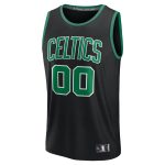 youth boston celtics fanatics black custom fast break jersey – statement edition – Genuine NBA Hats & Jerseys for Fans
