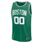 youth boston celtics fanatics kelly green custom fast break jersey – icon edition – Genuine NBA Hats & Jerseys for Fans
