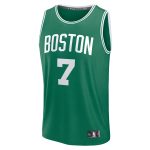 youth boston celtics jaylen brown fanatics kelly green fast break replica player jersey – icon edition – Genuine NBA Hats & Jerseys for Fans