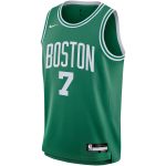 youth boston celtics jaylen brown nike kelly green swingman jersey – icon edition – Genuine NBA Hats & Jerseys for Fans